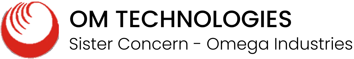OM Technologies Logo